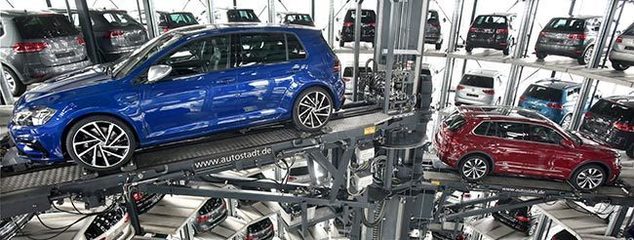 德國景點(diǎn)TOP100:游狼堡大眾汽車城,看德國制造的工匠精神